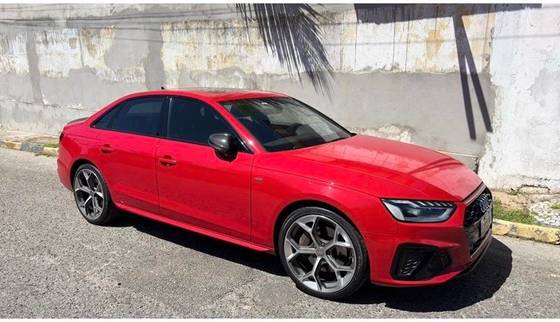 AUDI A4 2.0 TFSI GASOLINA PERFORMANCE BLACK S TRONIC AUDI A4 2.0 TFSI GASOLINA PERFORMANCE BLACK S TRONIC